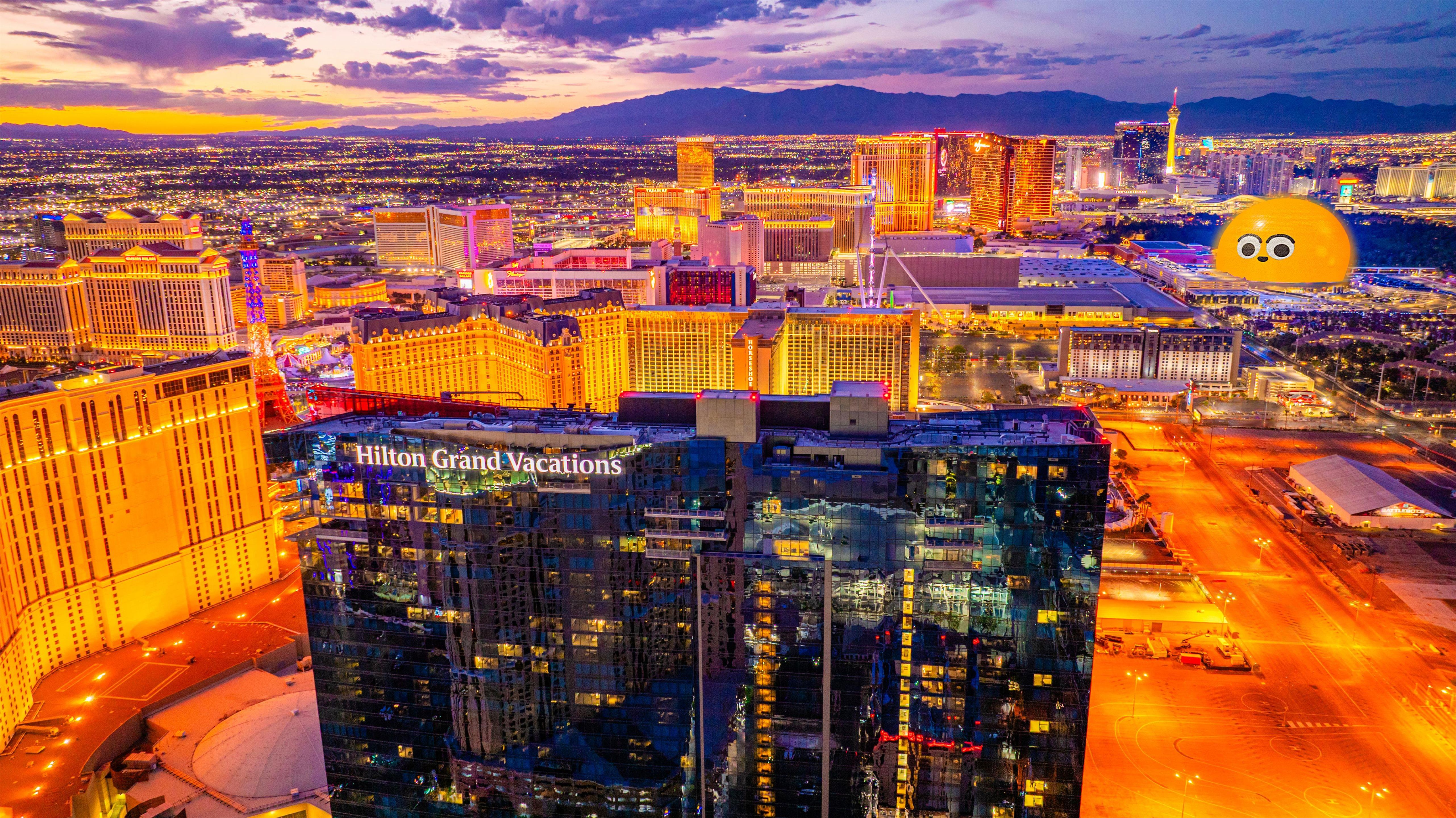 Exterior | Hilton Grand Vacations Club Elara Center Strip Las Vegas