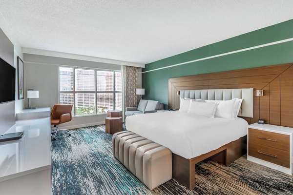  - Hilton Grand Vacations at the Flamingo Las Vegas - I-15, Exit 38