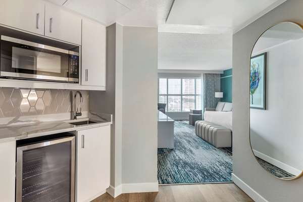  - Hilton Grand Vacations at the Flamingo Las Vegas - I-15, Exit 38