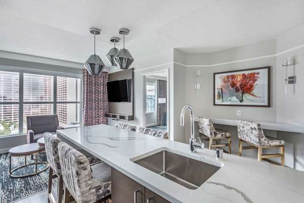  - Hilton Grand Vacations at the Flamingo Las Vegas - I-15, Exit 38