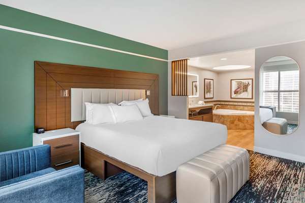  - Hilton Grand Vacations at the Flamingo Las Vegas - I-15, Exit 38