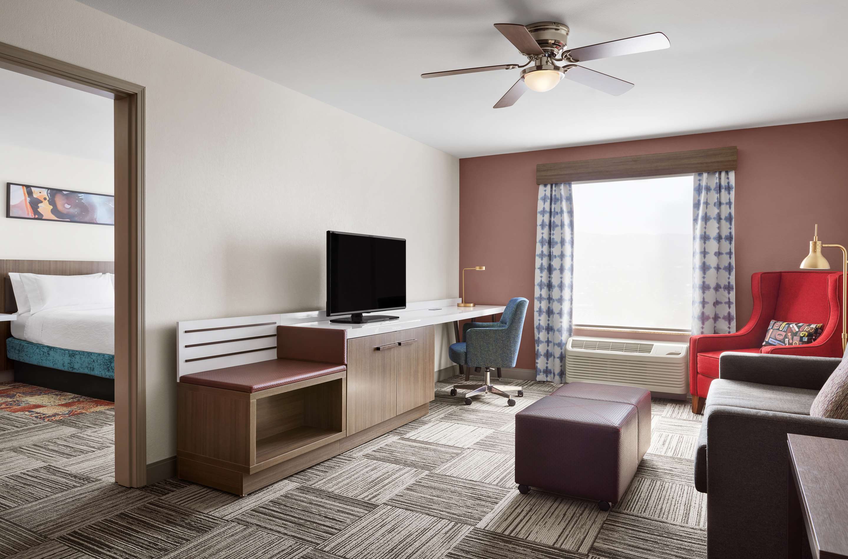 Guest room