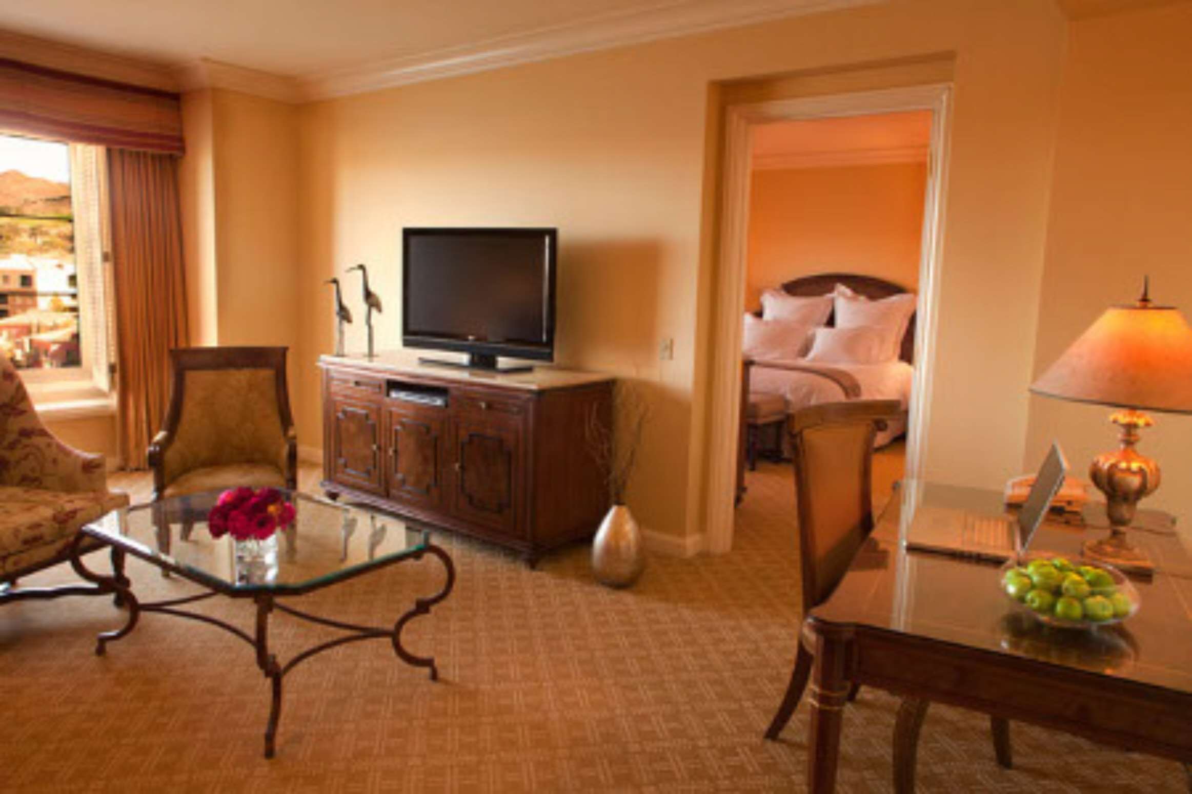 Guest room