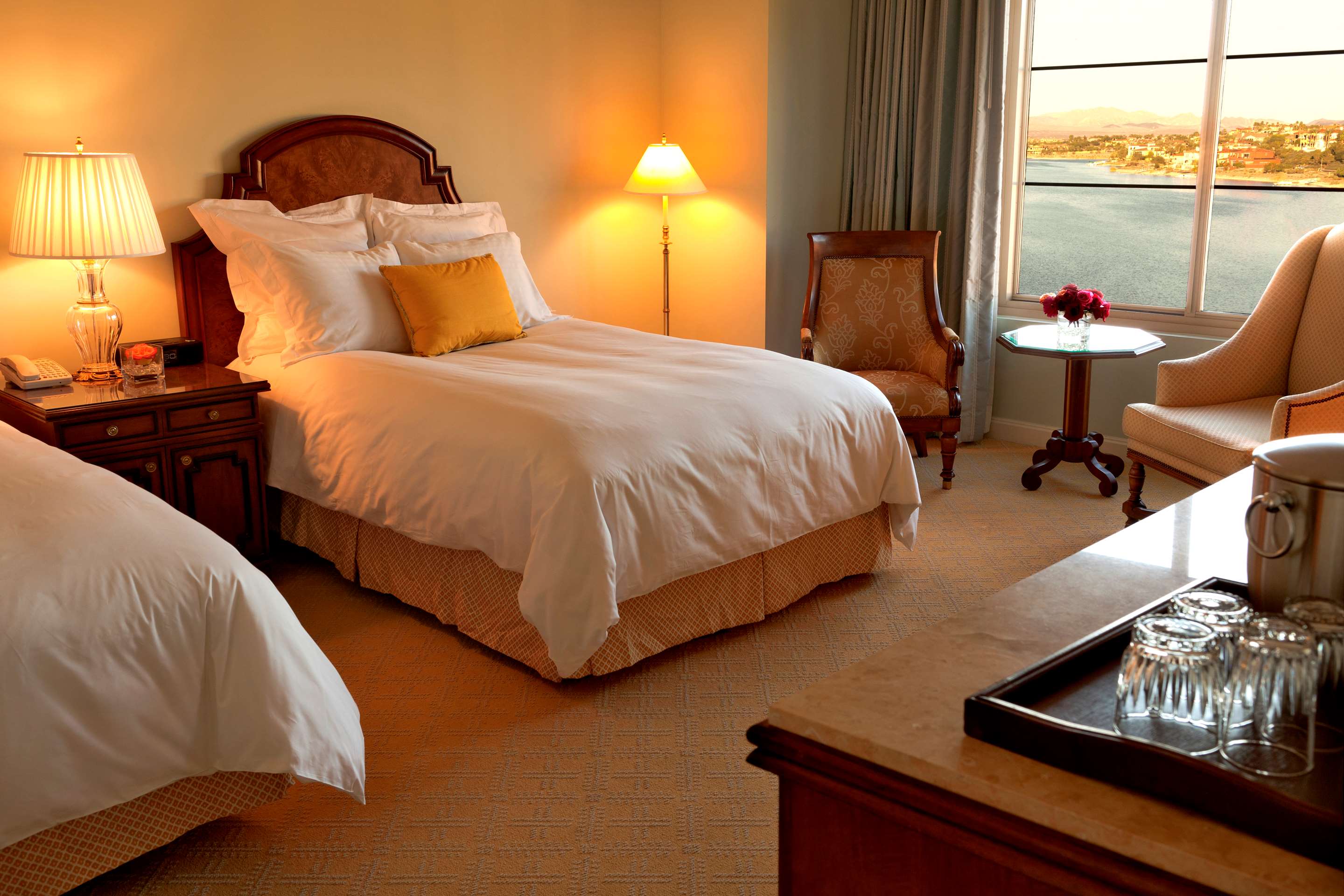 Guest room