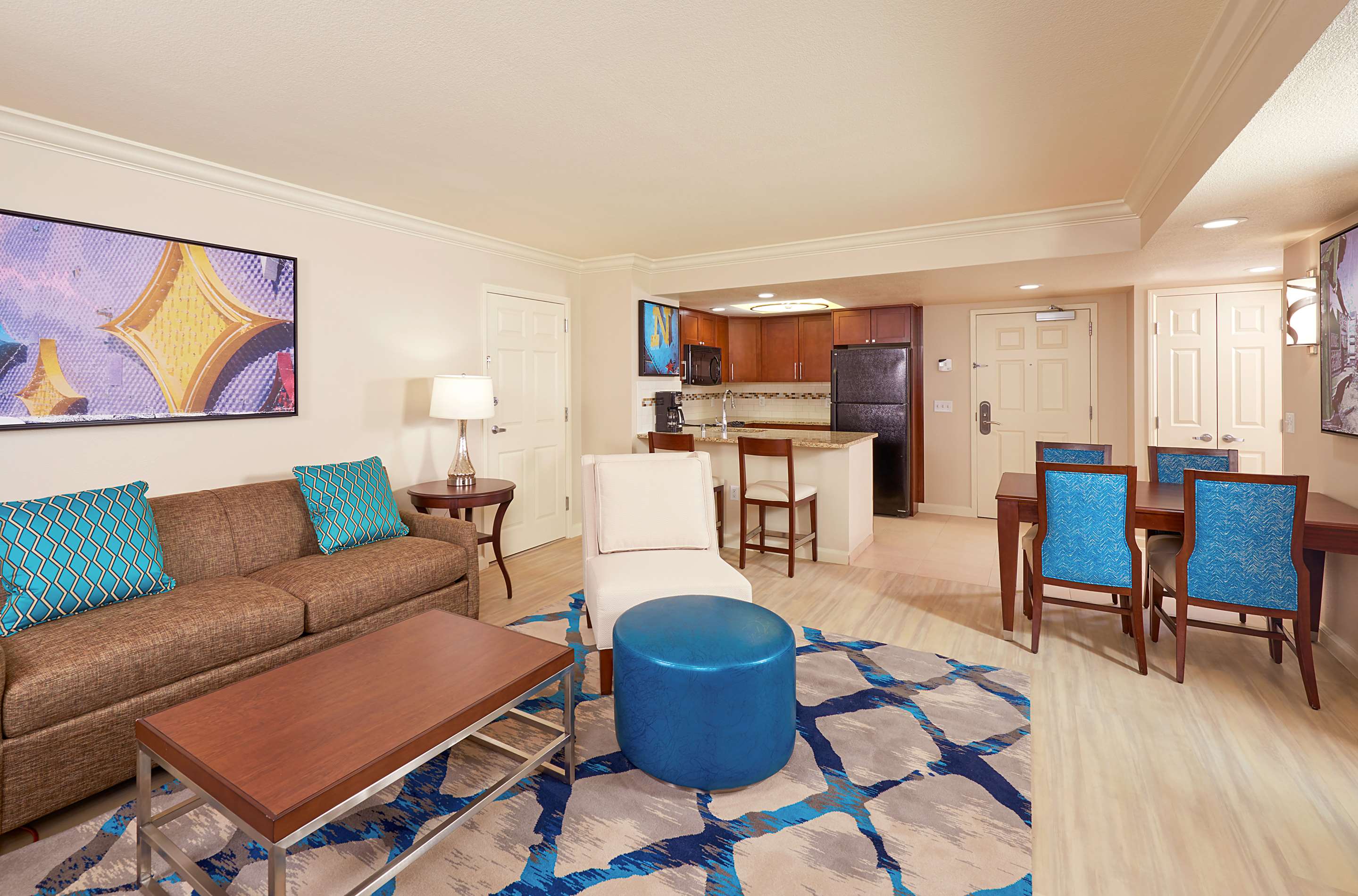 Guest room