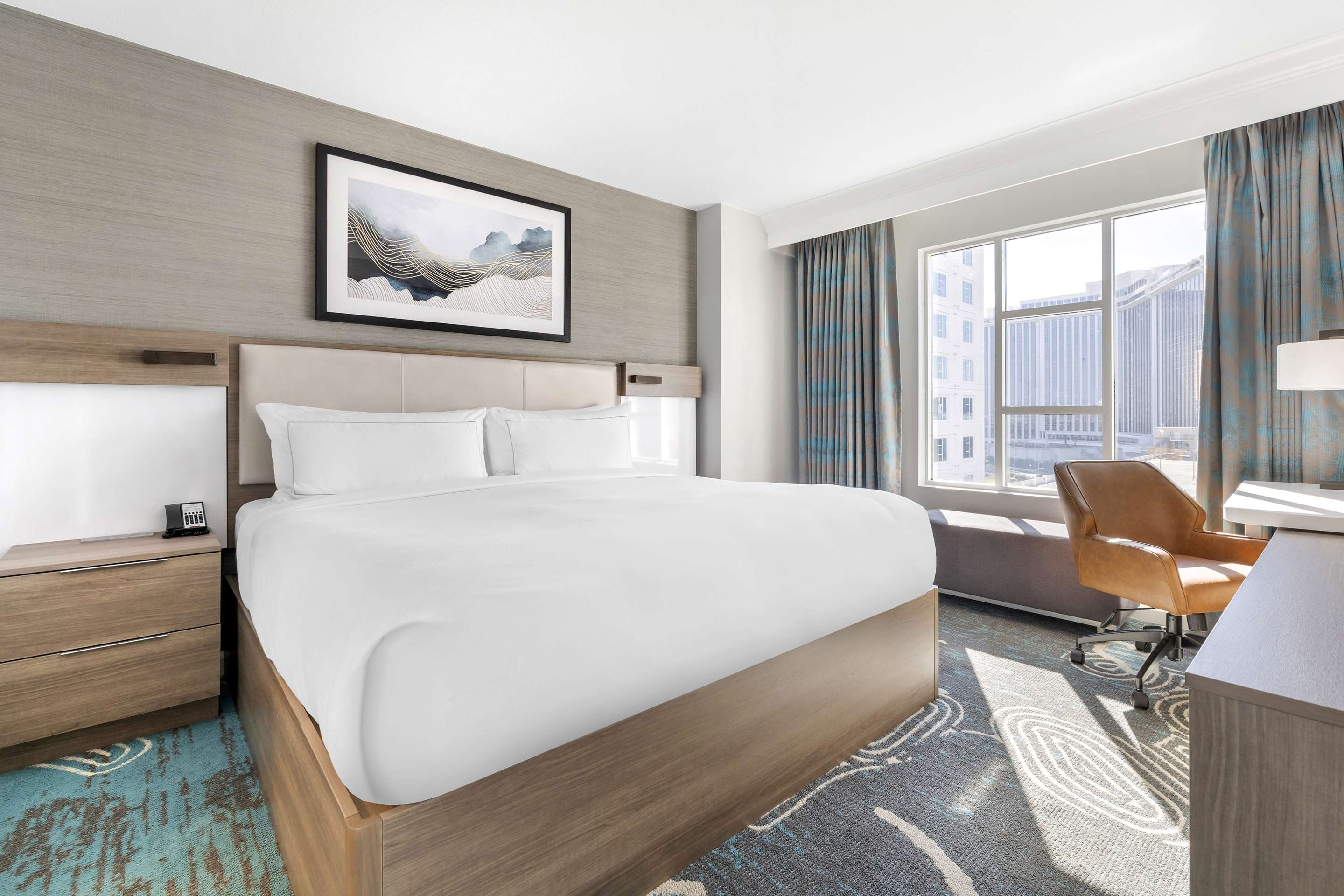 Guest room