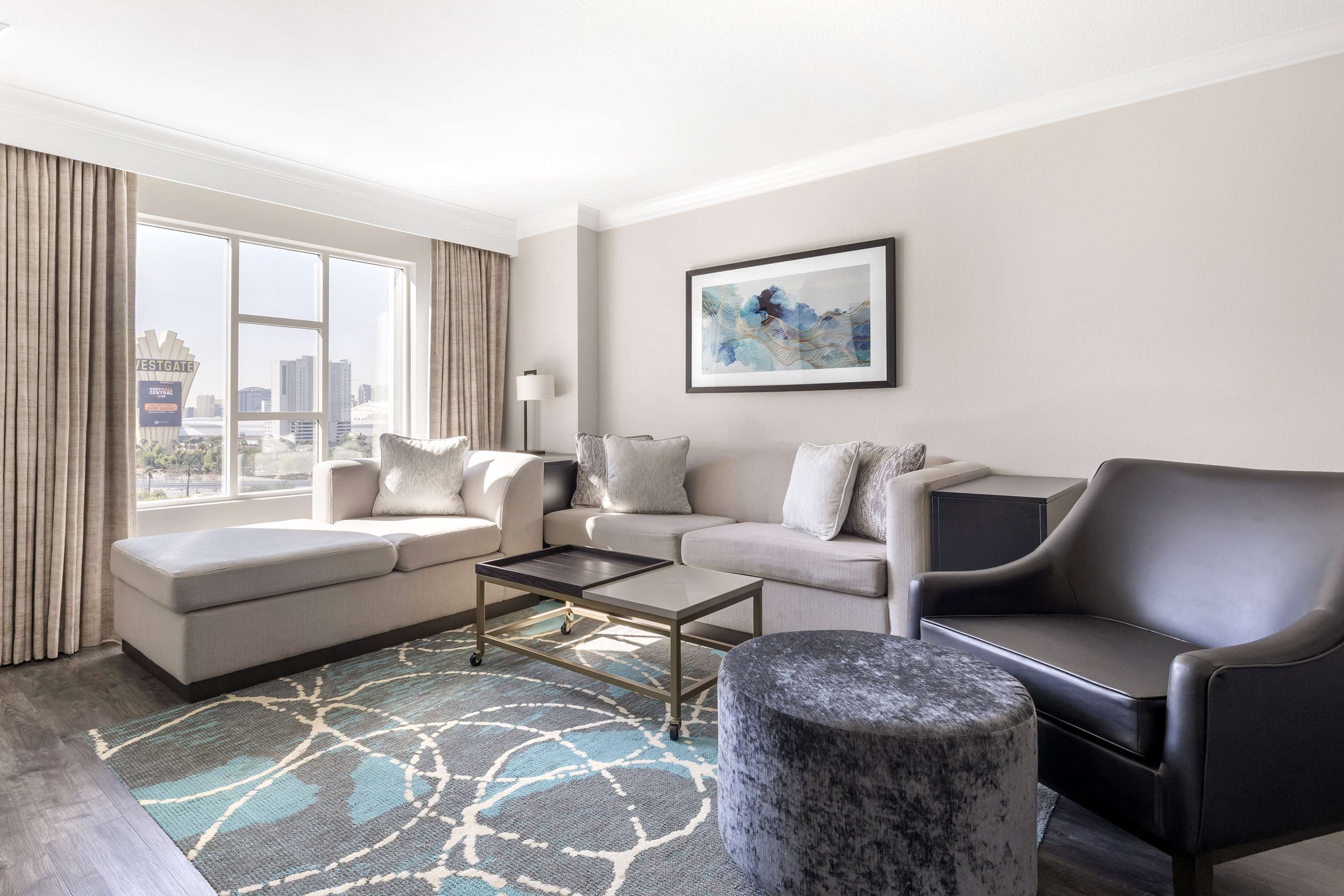 Guest room