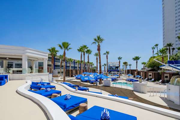 Pool - Tropicana Hotel Las Vegas