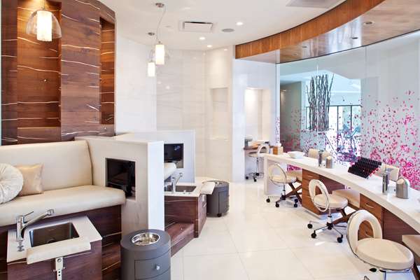 Spa - Tropicana Hotel Las Vegas