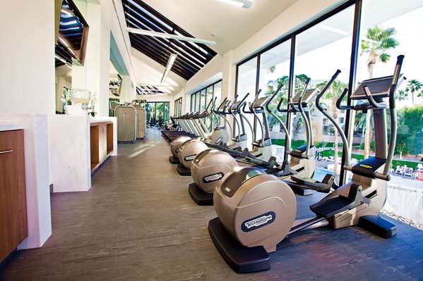 Spa - Tropicana Hotel Las Vegas