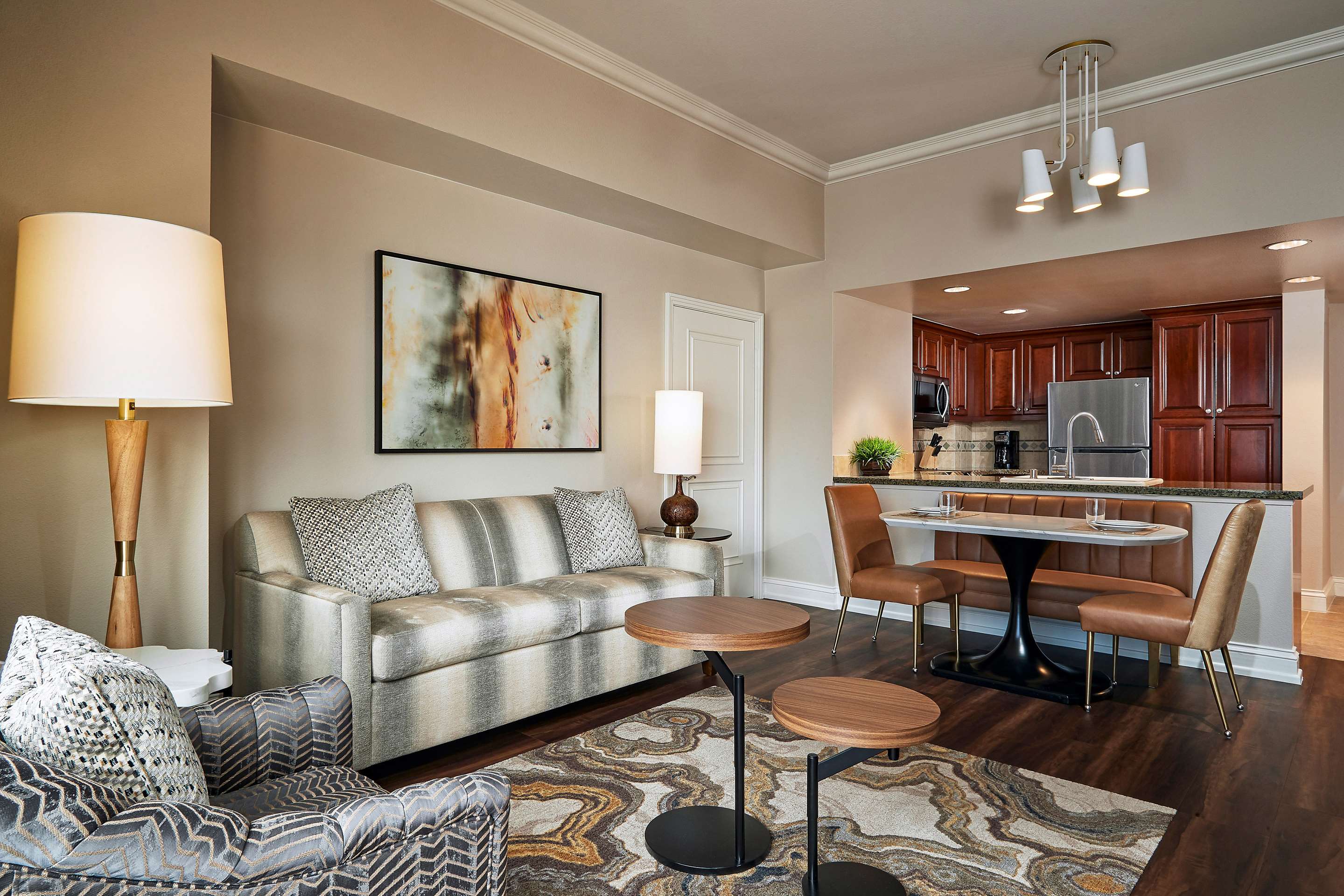 Guest room