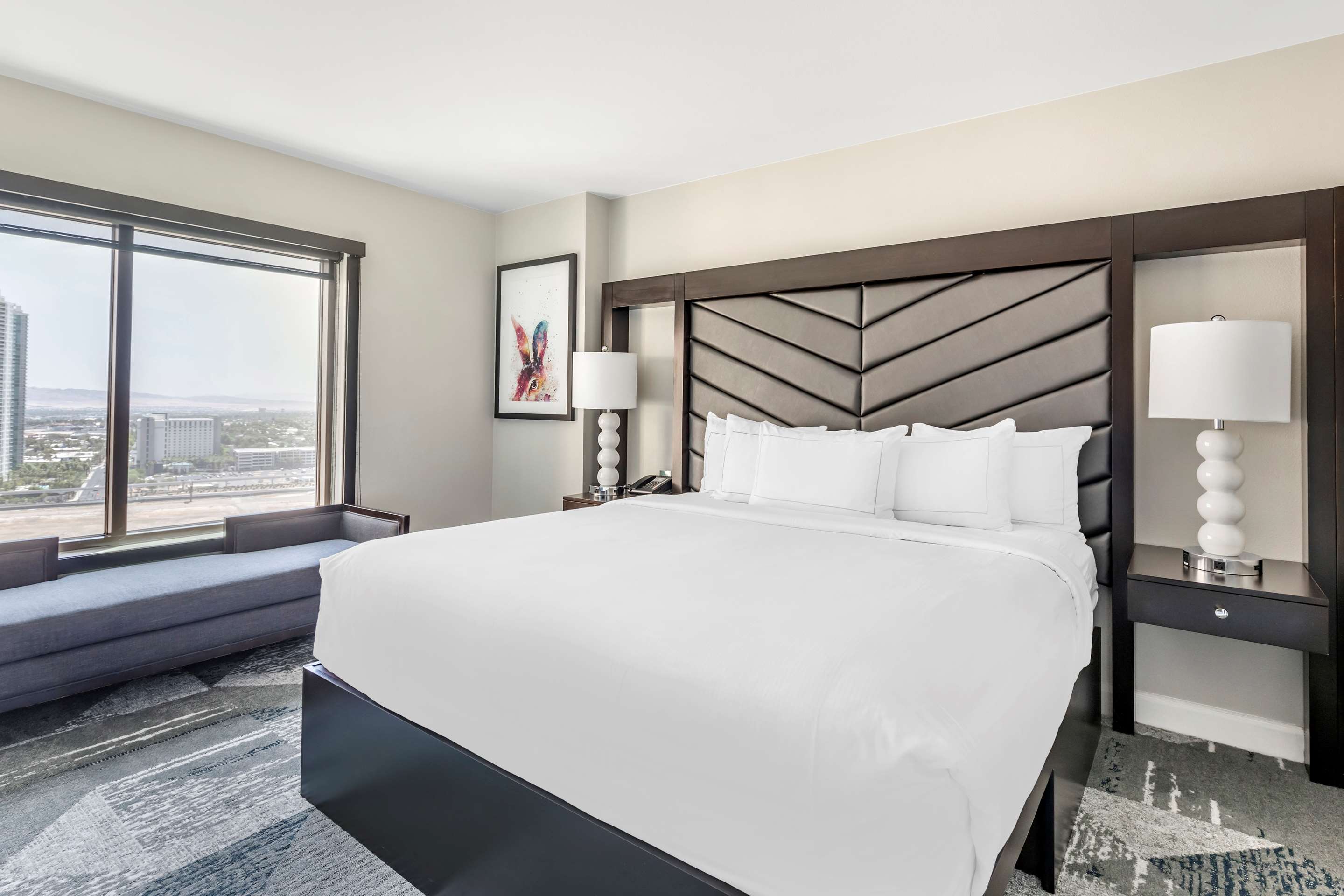 Guest room