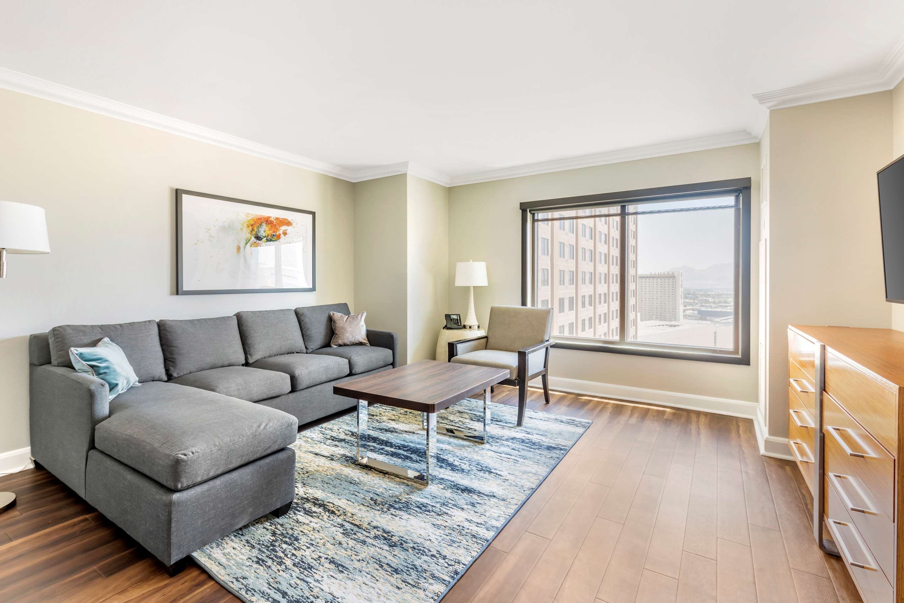 Guest room