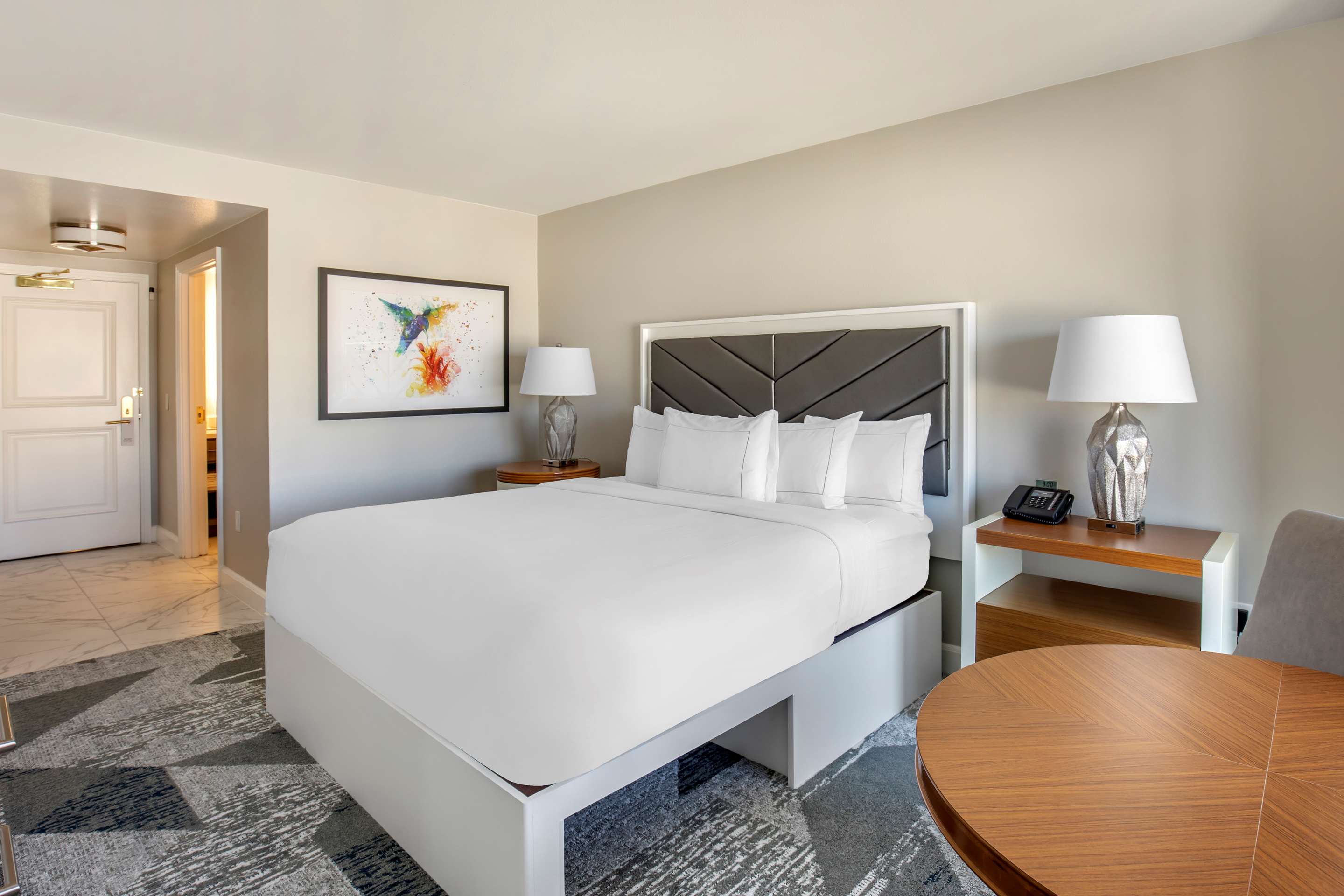 Guest room