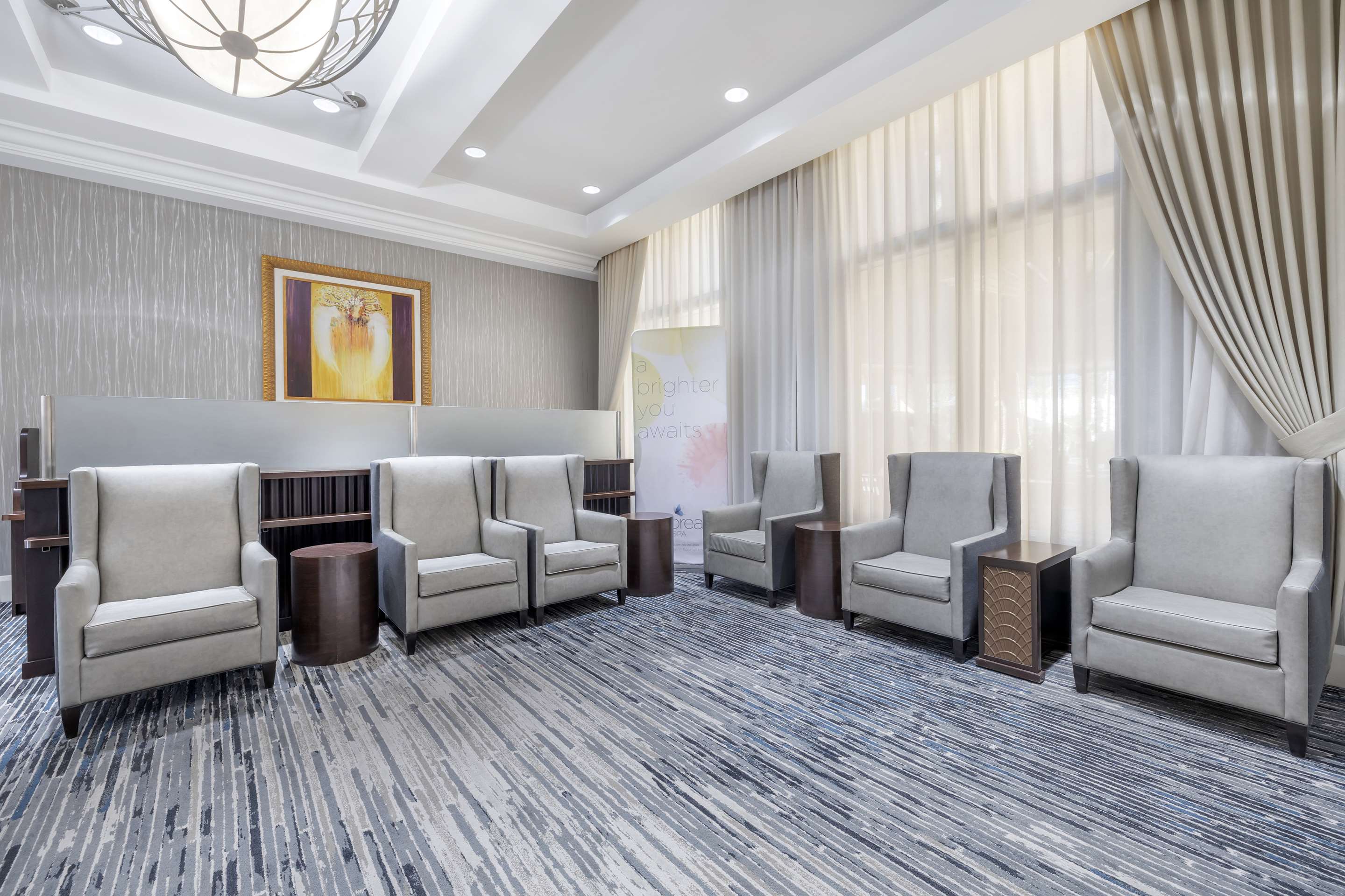 Lobby | Hilton Grand Vacations Club Flamingo Las Vegas