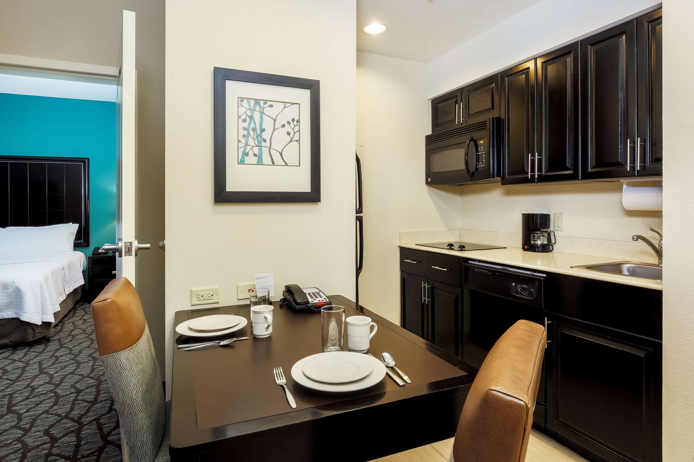 Guest room