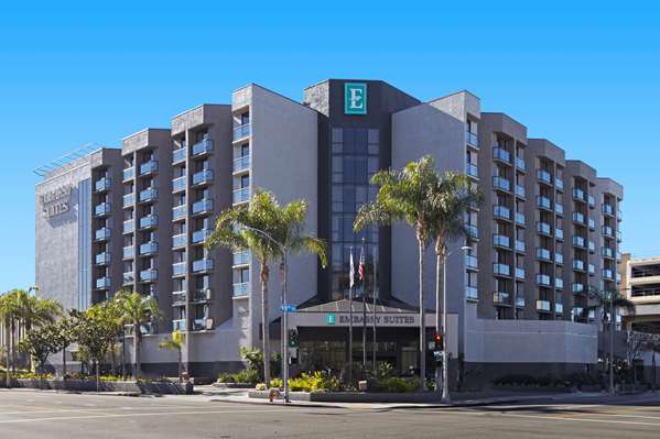 Exterior view - Embassy Suites LAX Airport Los Angeles