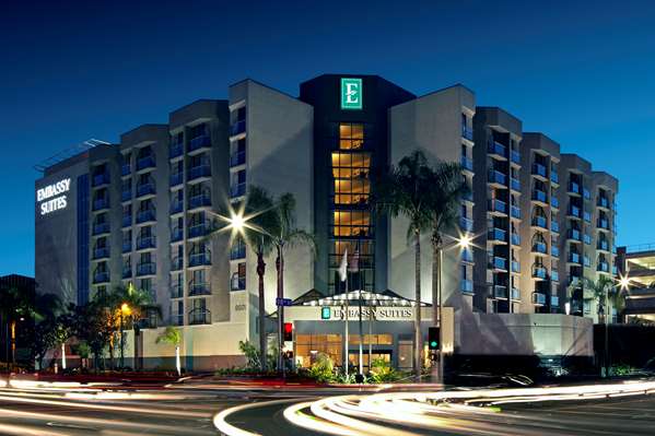 Exterior view - Embassy Suites LAX Airport Los Angeles