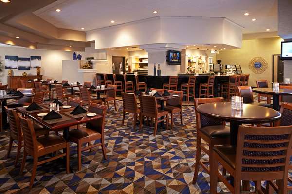 Restaurant - Embassy Suites LAX Airport Los Angeles