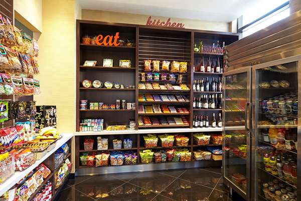 Restaurant - Embassy Suites LAX Airport Los Angeles