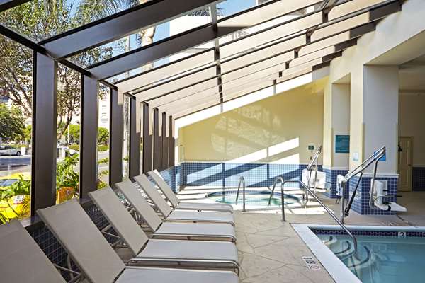 Spa - Embassy Suites LAX Airport Los Angeles