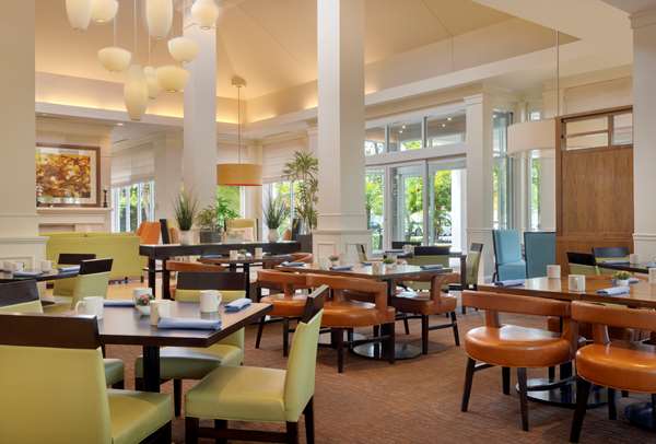 Restaurant - Hilton Garden Inn El Segundo