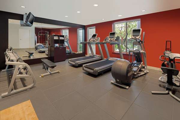 Fitness/ Exercise Room - Hilton Garden Inn El Segundo