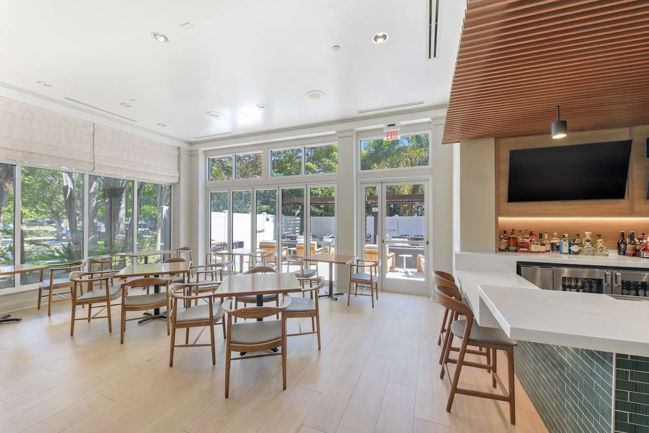 Restaurant | The Hilton Garden Inn LAX El Segundo