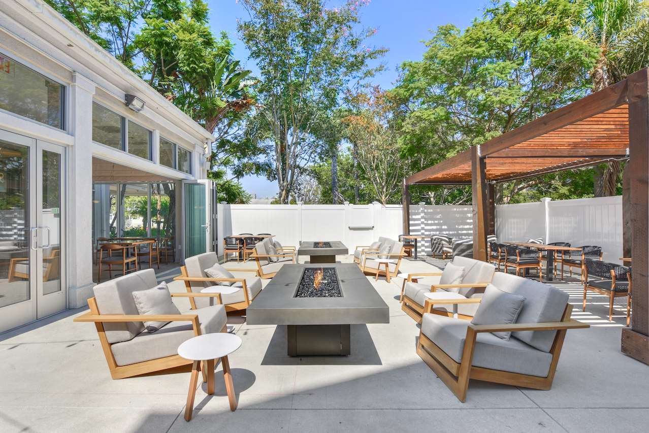 Meeting Room | The Hilton Garden Inn LAX El Segundo