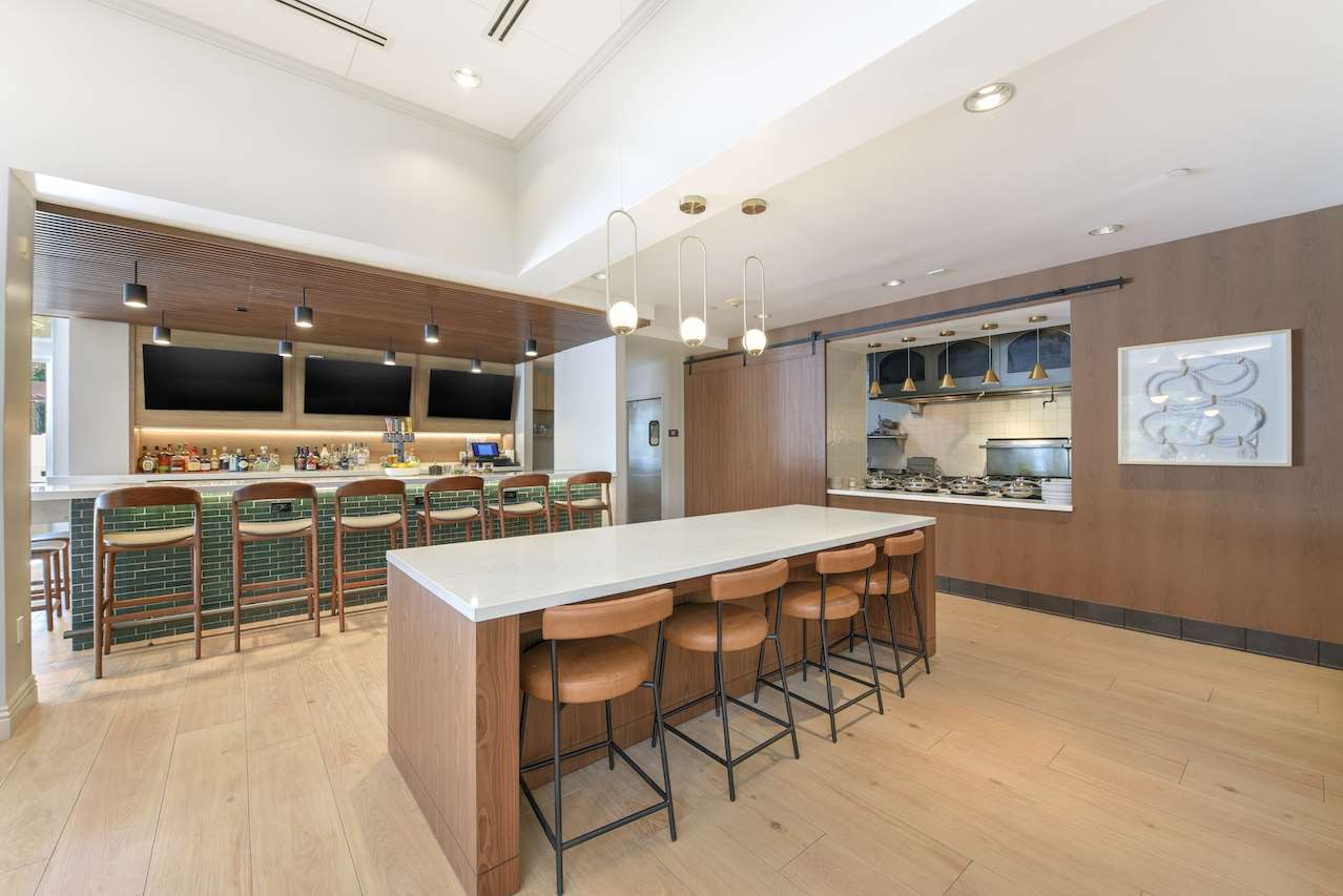 Restaurant | The Hilton Garden Inn LAX El Segundo