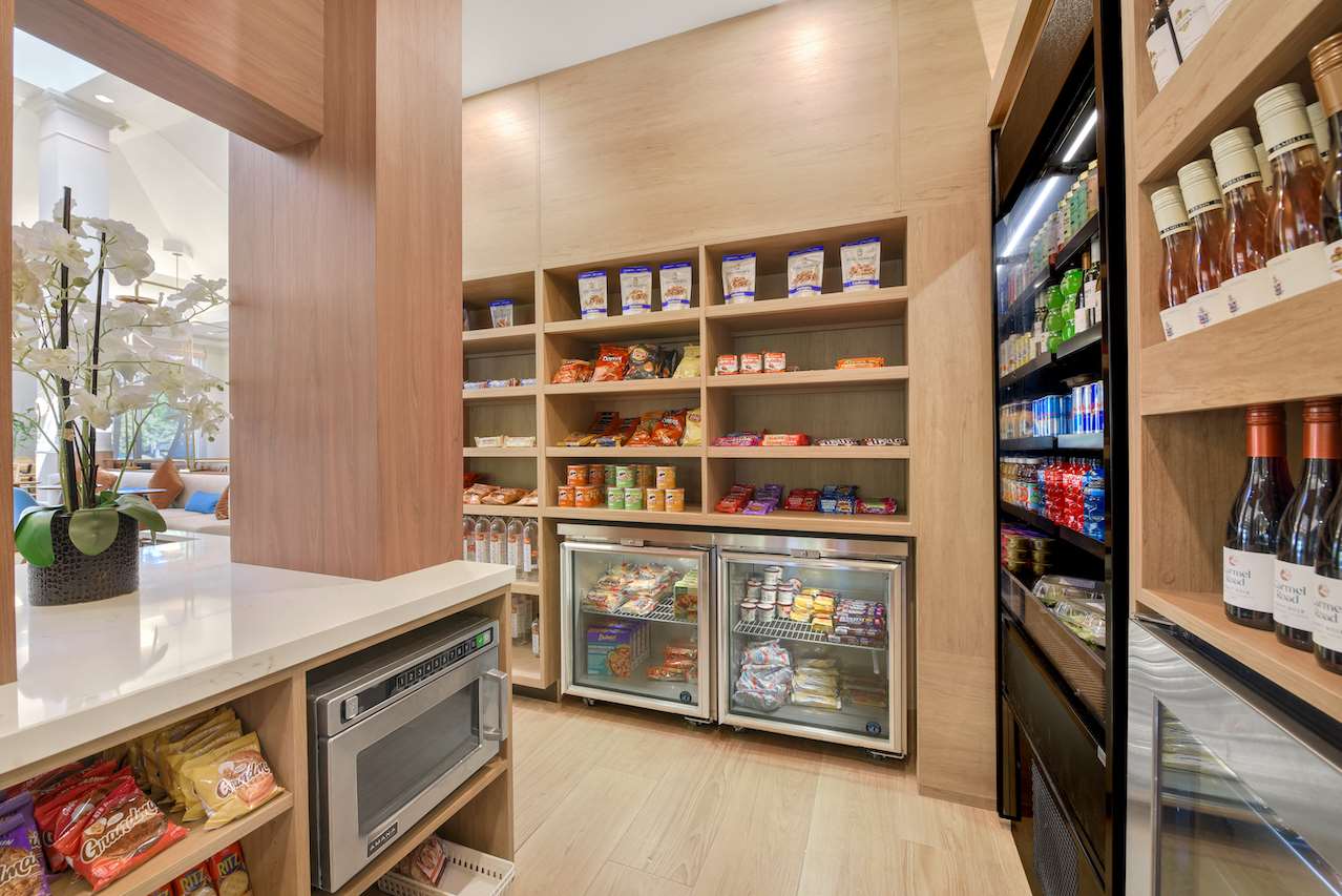 Restaurant | The Hilton Garden Inn LAX El Segundo