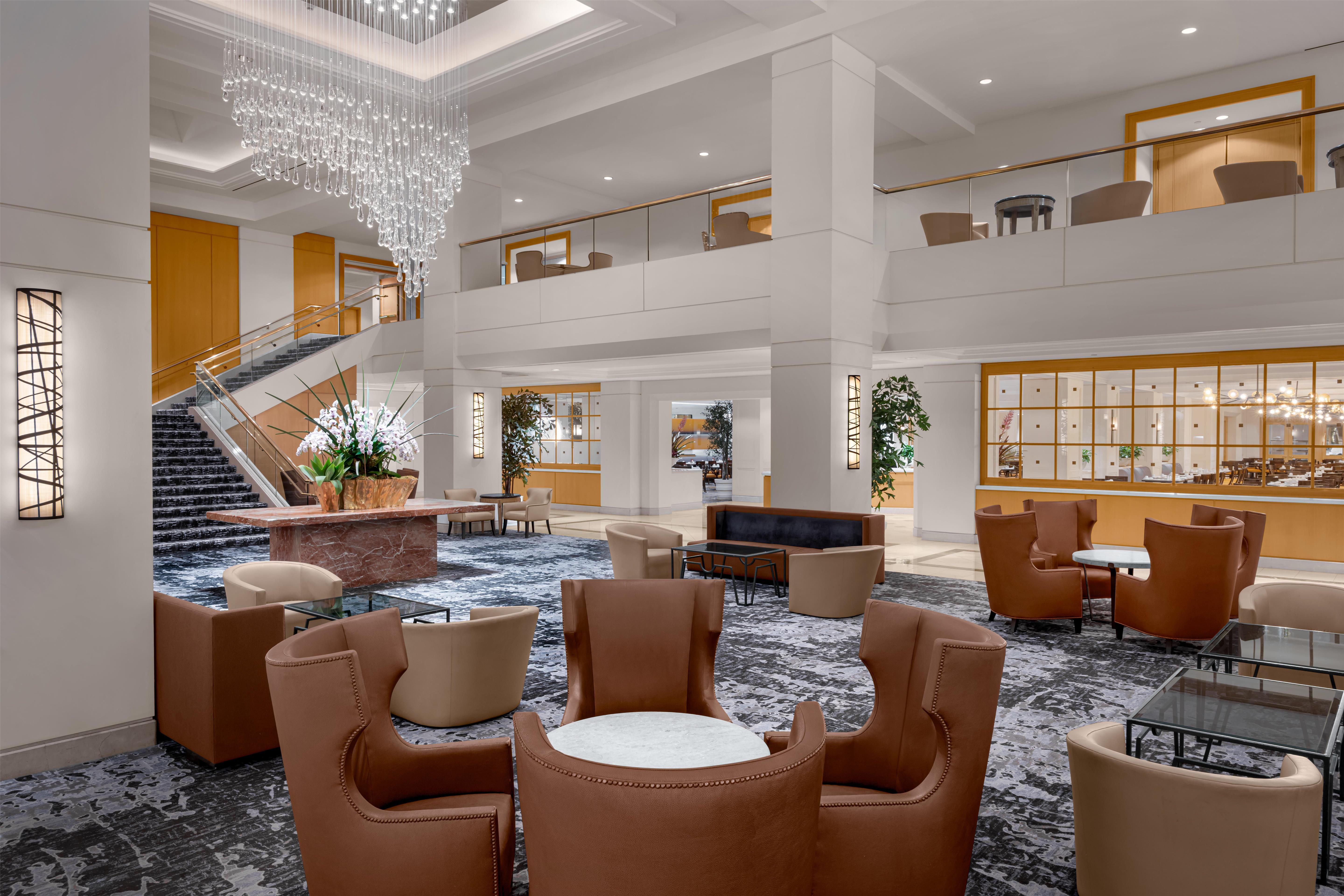 Hilton Los Angeles Airport