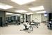 Health club  fitness center  gym