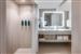 Guest room bath