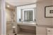 Guest room bath
