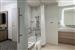 Guest room bath
