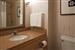 Guest room bath