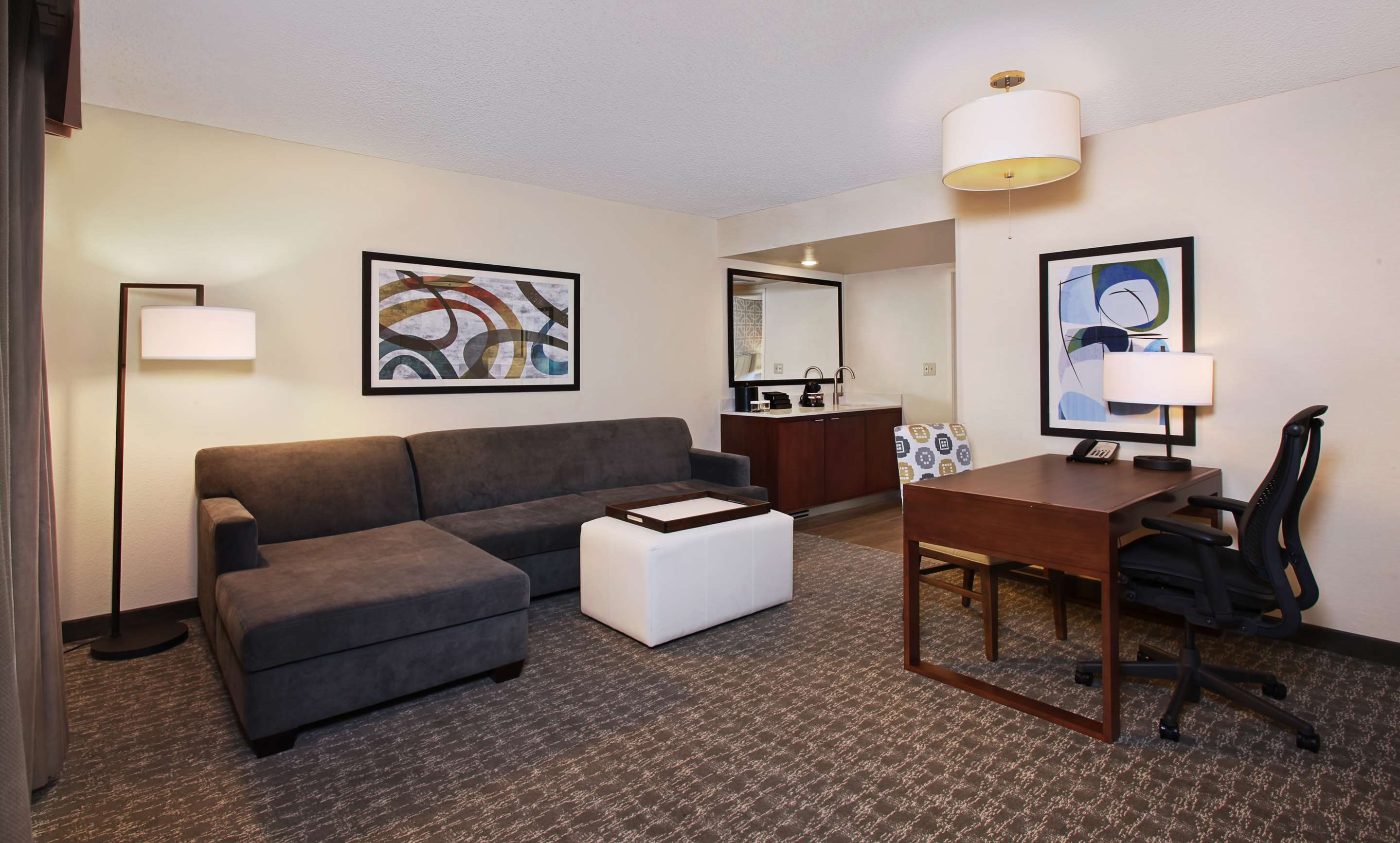 Guest room