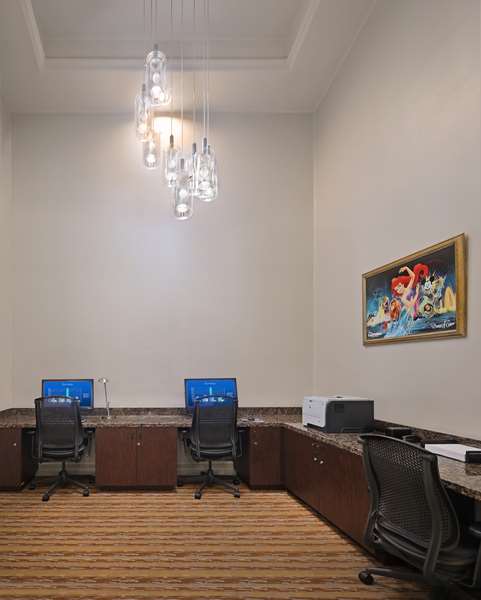 Conference Area - Embassy Suites North Anaheim