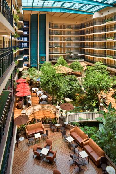  - Embassy Suites North Anaheim