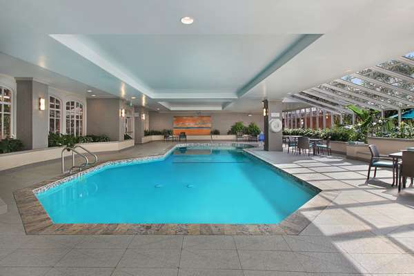 Pool - Embassy Suites North Anaheim