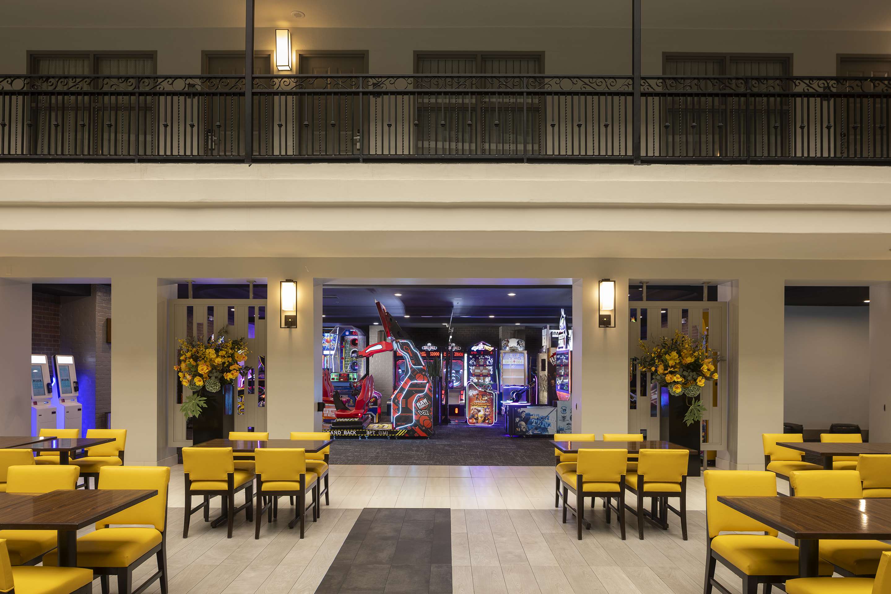 Lobby | Embassy Suites by Hilton Anaheim North