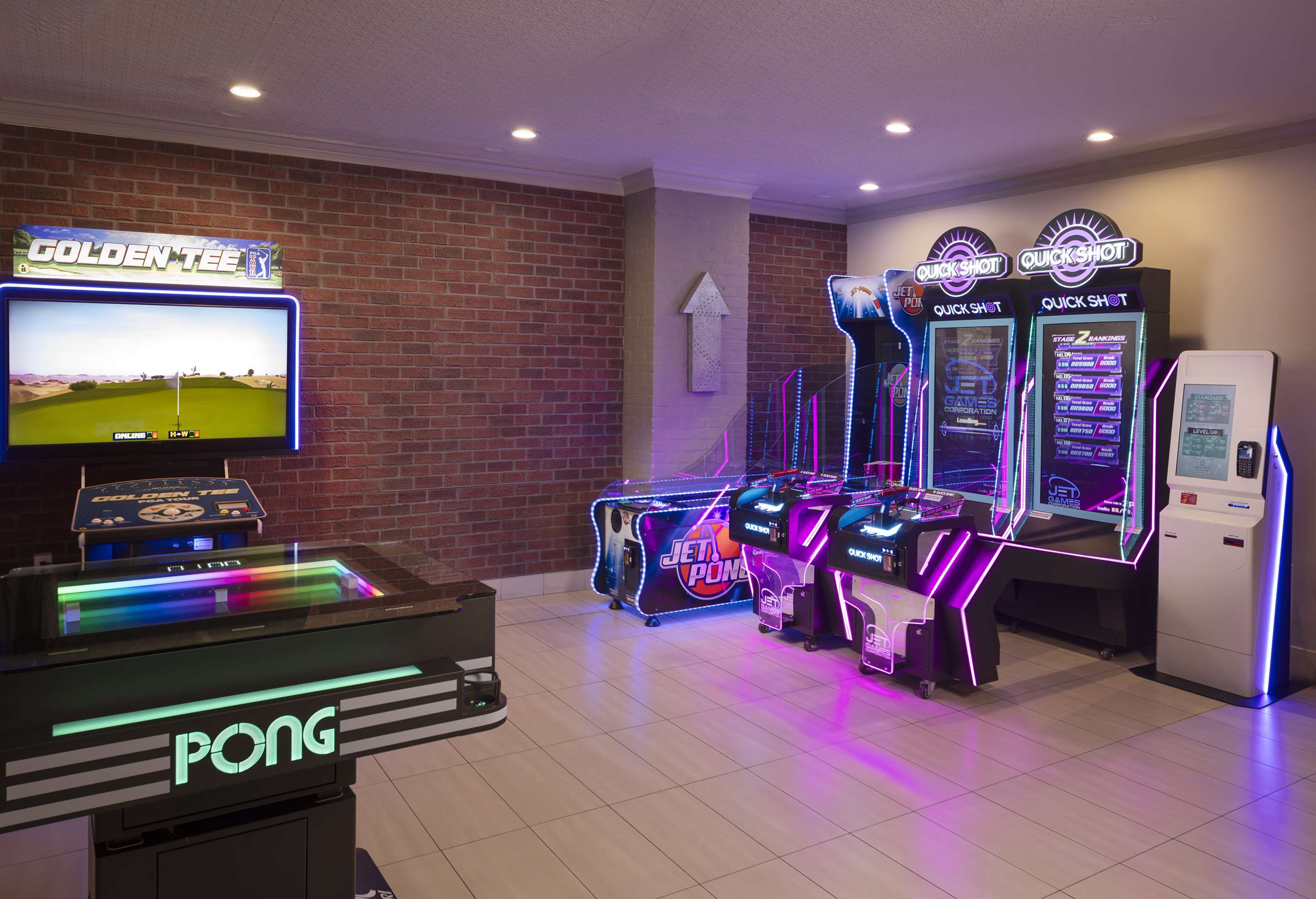 Recreational Facility | Embassy Suites by Hilton Anaheim North