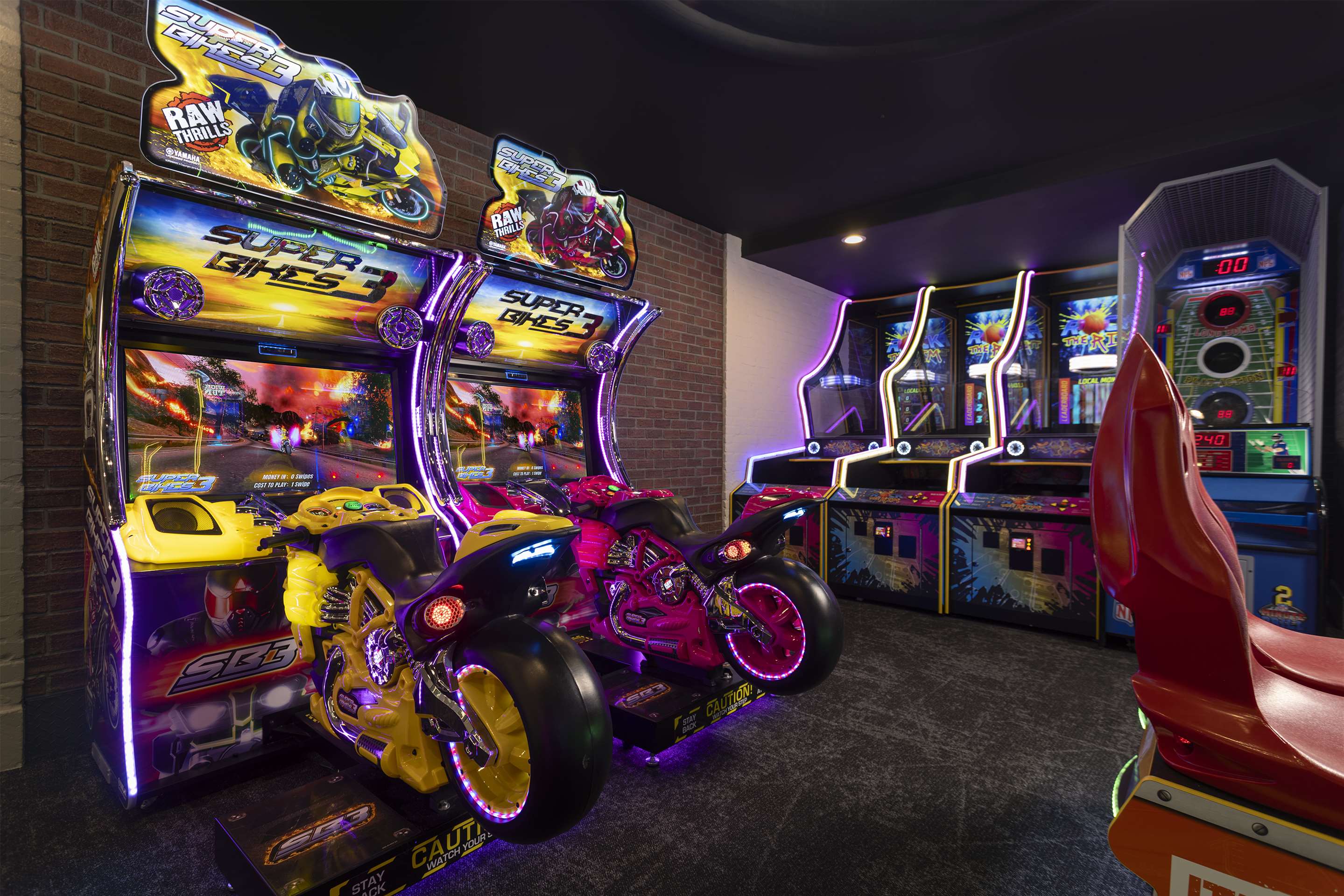 Recreational Facility | Embassy Suites by Hilton Anaheim North