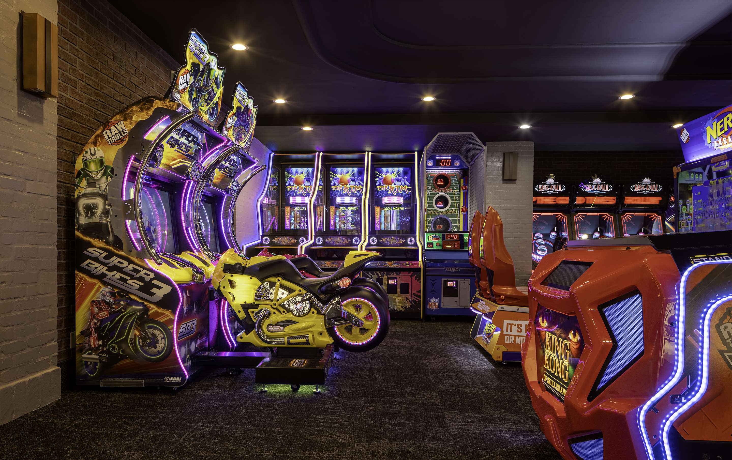 Recreational Facility | Embassy Suites by Hilton Anaheim North