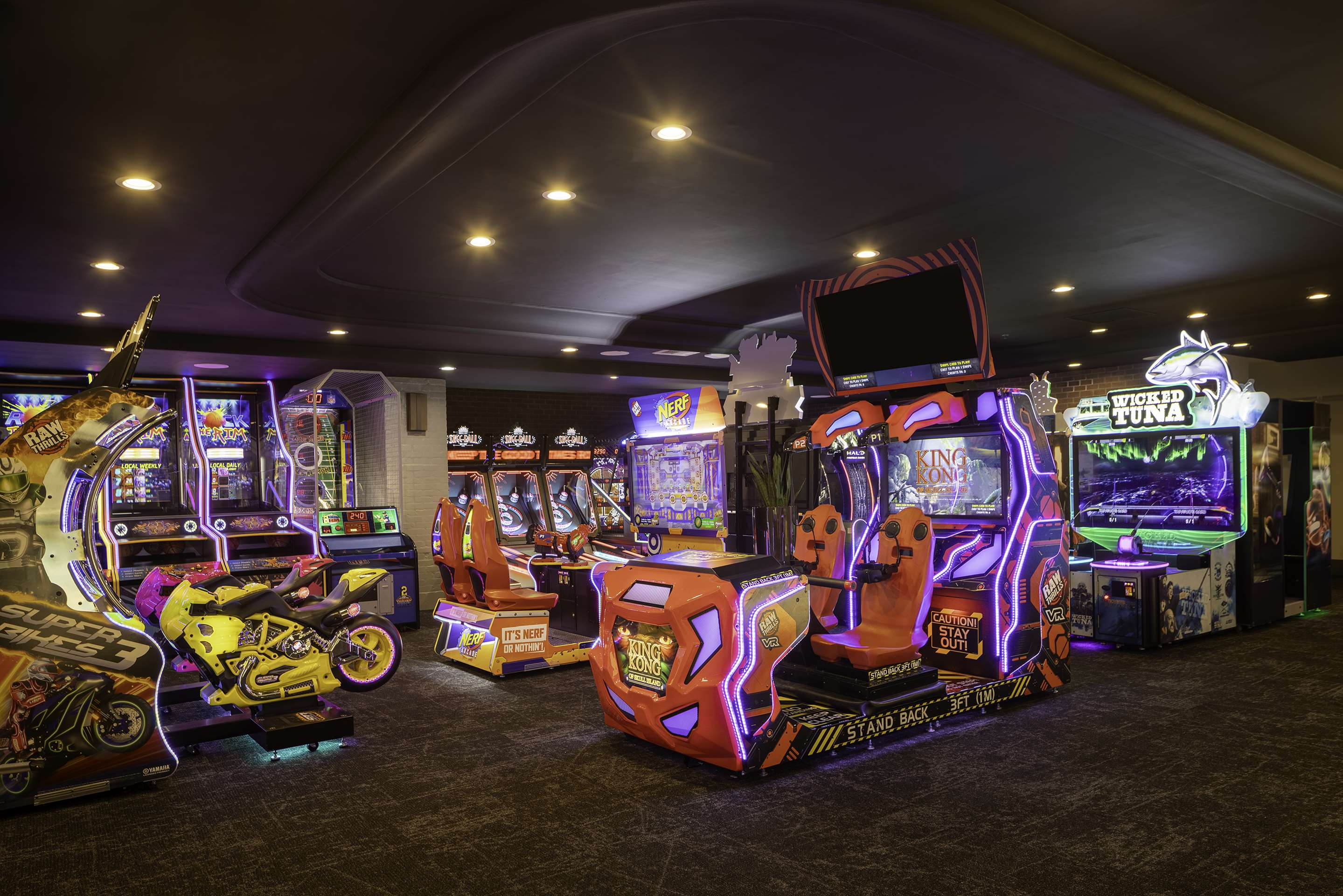 Recreational Facility | Embassy Suites by Hilton Anaheim North