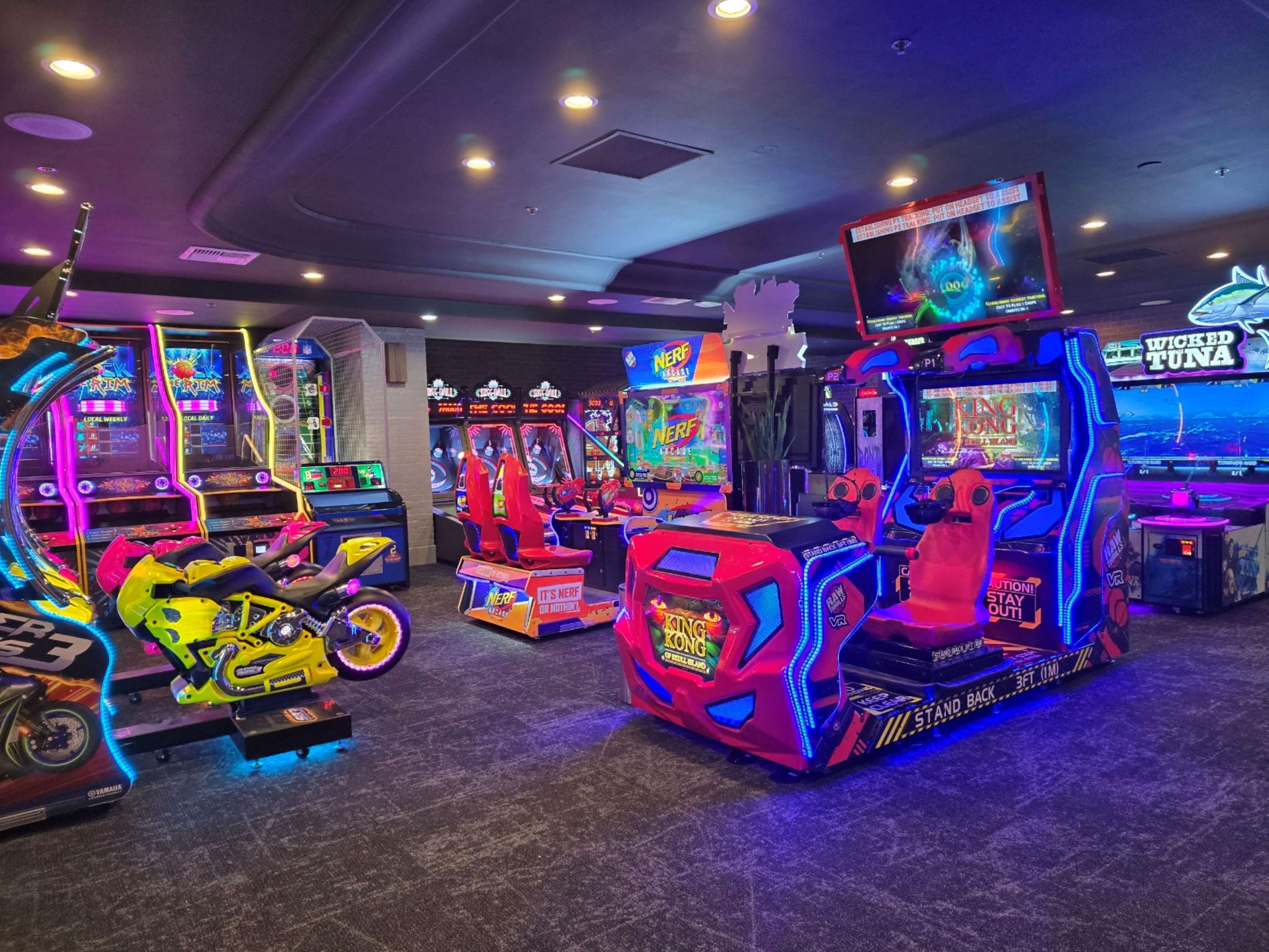 Recreational Facility | Embassy Suites by Hilton Anaheim North