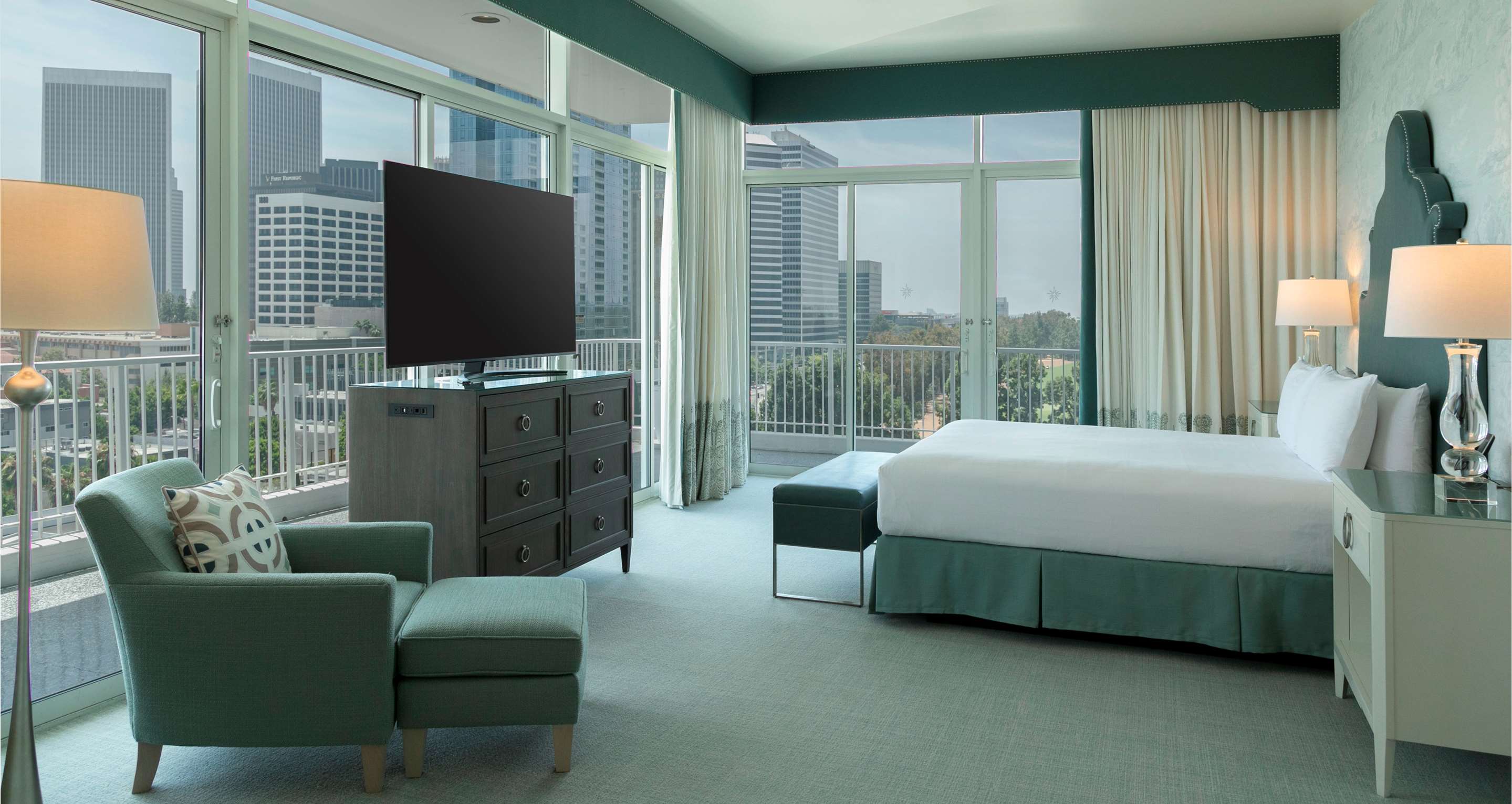 Guest room