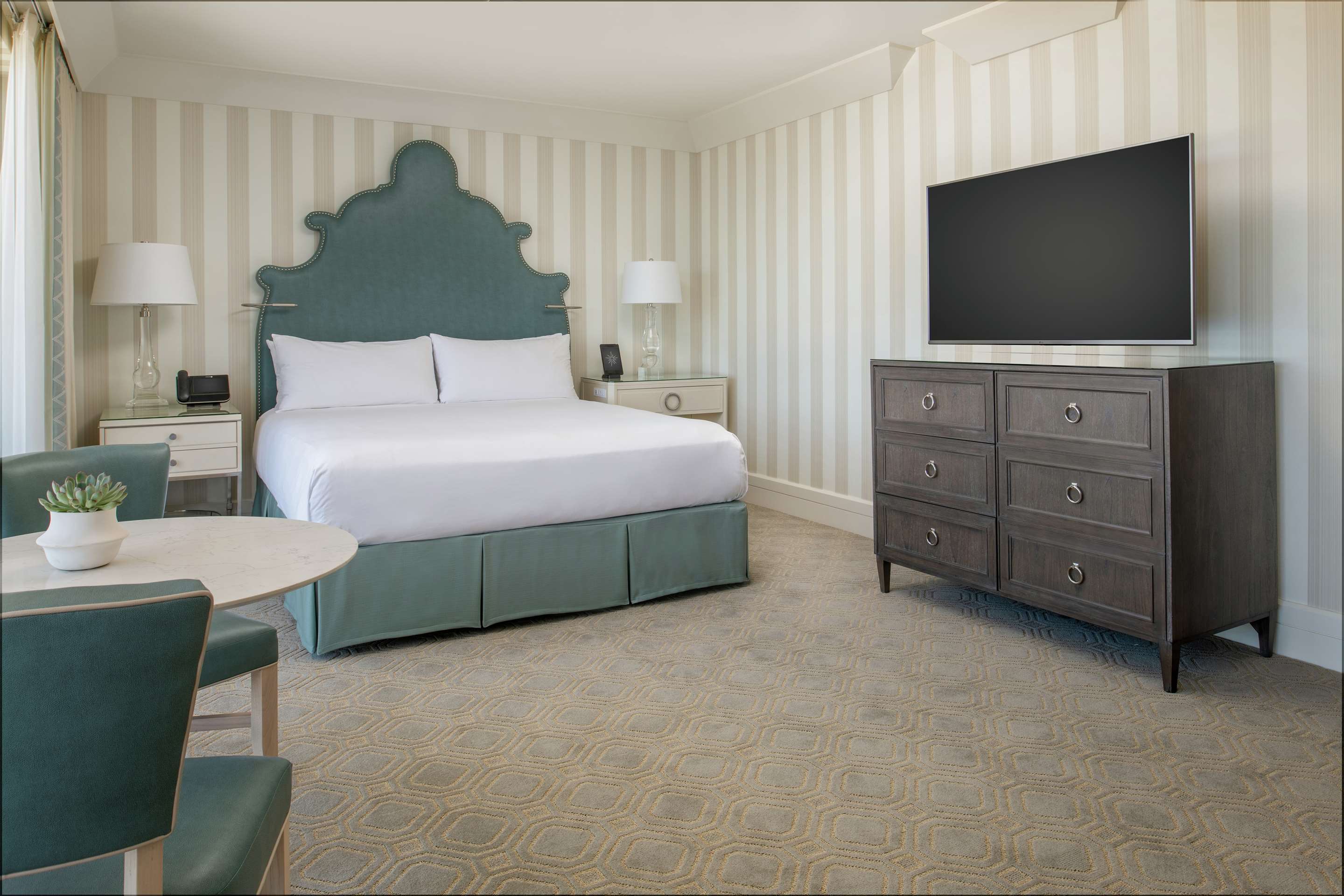 Guest room amenity