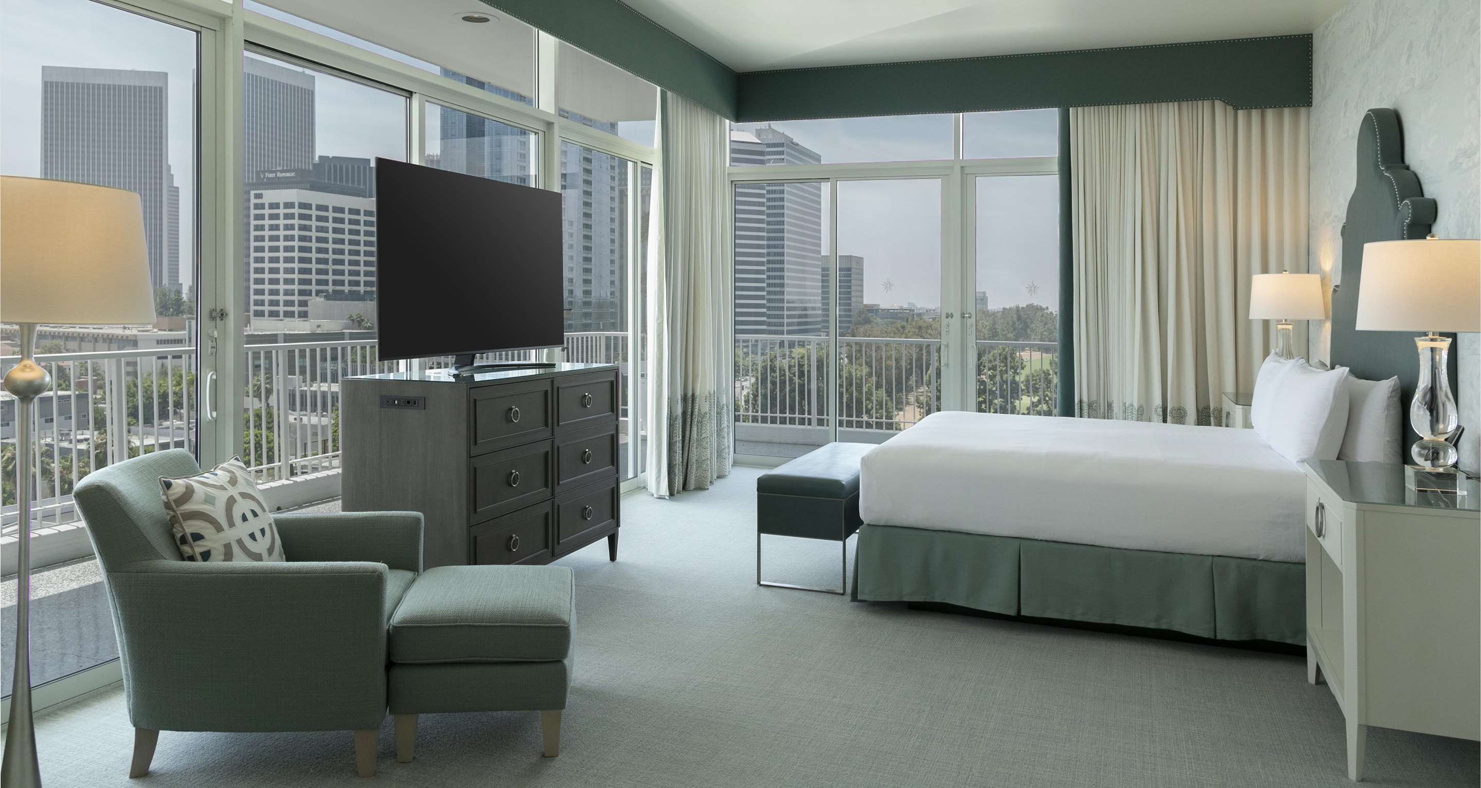 Guest room